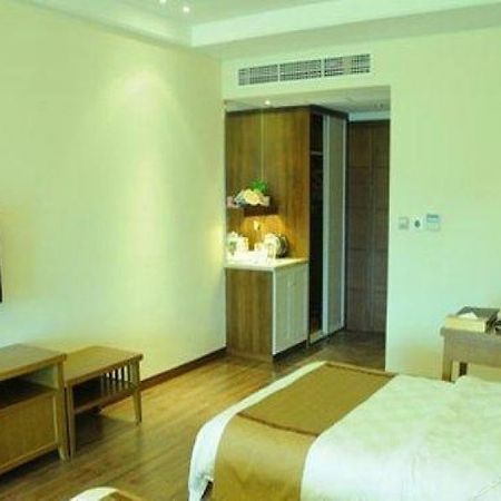 Taishun Spring Resort Wenzhou Esterno foto