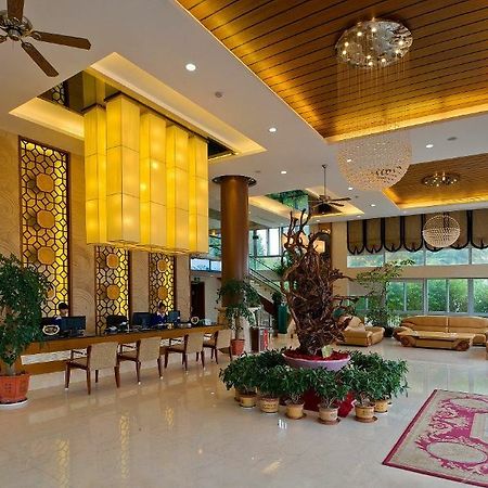 Taishun Spring Resort Wenzhou Esterno foto