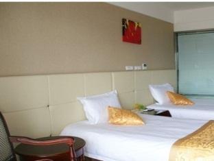 Taishun Spring Resort Wenzhou Esterno foto