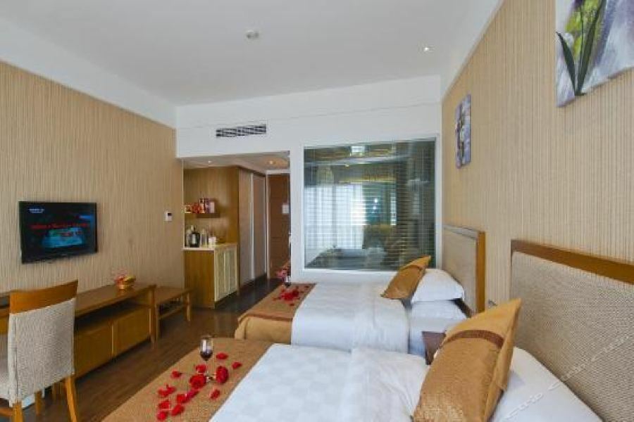 Taishun Spring Resort Wenzhou Esterno foto